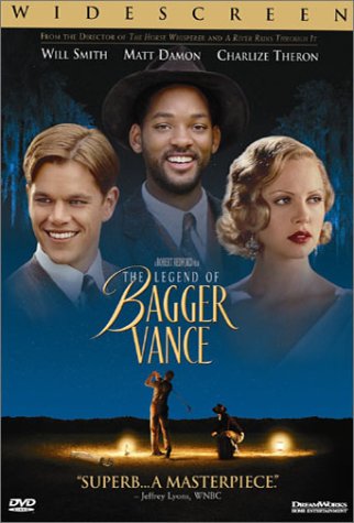 Cover van Legend of Bagger Vance, The